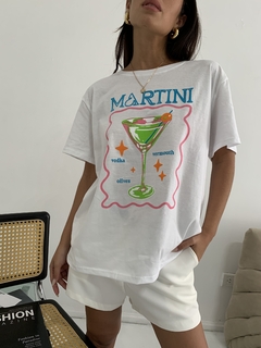 Remera Martini (Rm1475) en internet