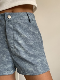 Short Acid Wash (Sh1244) - tienda online