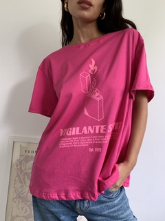 Remera Lighter (Rm1475) en internet