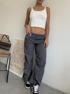 Pantalon Cabo 100% Nylon (Pt1334) - TOP STUDIO