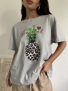 Remera Tropical (Rm1475) en internet