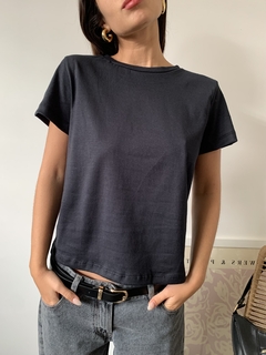 Remera Basic Jersey (Rm1689) - tienda online