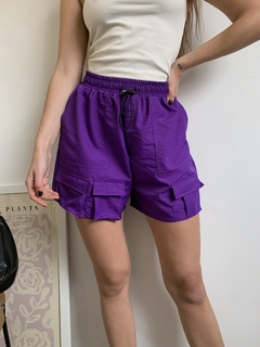 Short Cavalli Campt (Sh1236)