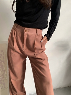 Pantalon Rueda Tencel (Pt1389) - comprar online