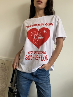 Remera 805-45-Love (Rm1475) - comprar online