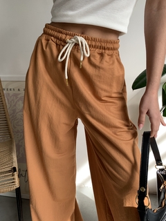 Pantalon Indonesia Pique (Pt1412)