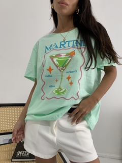 Remera Martini (Rm1475)