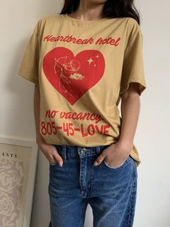 Remera 805-45-Love (Rm1475) en internet