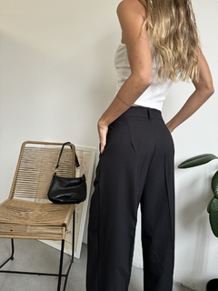 Pantalon Niza Crepe Spandex (Pt1417) en internet