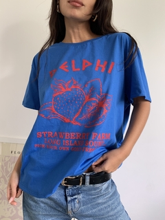 Remera Delphi (Rm1475) - tienda online