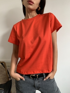 Imagen de Remera Basic Jersey (Rm1689)