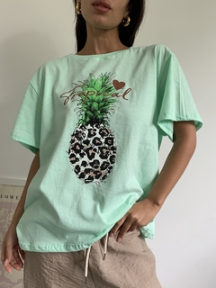 Remera Tropical (Rm1475) - comprar online