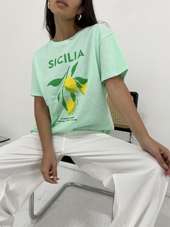 Remera Sicilia (Rm1475) - comprar online