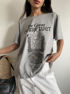 Remera The Great Esoteric Tarot (Rm1475)