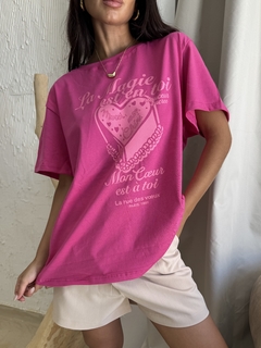 Remera La Magie Est (Rm1475) - tienda online