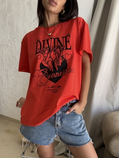 Remera Divine (Rm1475) - comprar online