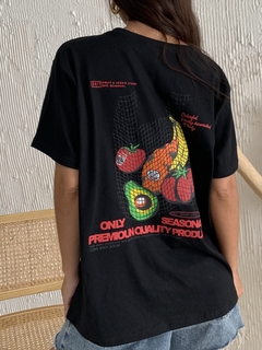 Remera Grocery (Rm1475) en internet