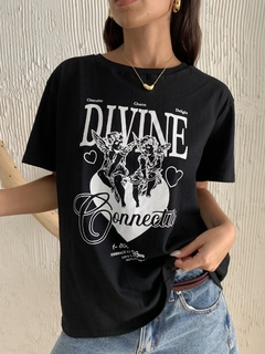 Remera Divine (Rm1475) en internet