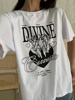 Remera Divine (Rm1475) - comprar online