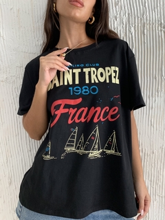 Remera Sainttropez (Rm1475) - comprar online