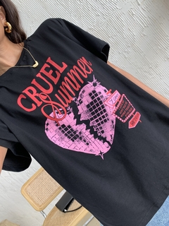 Remera Cruel Sumner (Rm1475) en internet