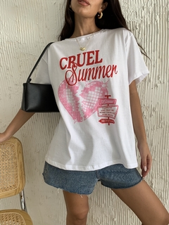 Remera Cruel Sumner (Rm1475) - comprar online