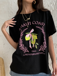 Remera Amalfi Coast (Rm1475) en internet