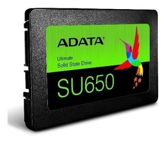 DISCO SÓLIDO SSD 240GB ADATA SU630 BLISTER