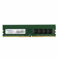 MEMORIA DDR4 8GB ADATA 2666MHZ CL19 SINGLE TRAY - comprar online