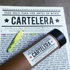 Póster Cartelera / 1000 Pelis Para Ver Antes De Morir