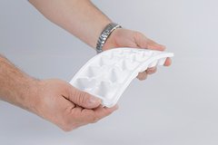 Cubetera flexible x2 unidades