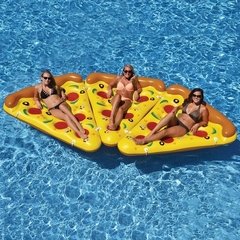 inflable pizza 