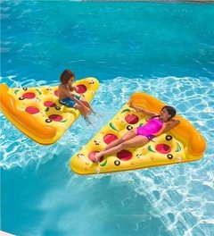 inflable pizza