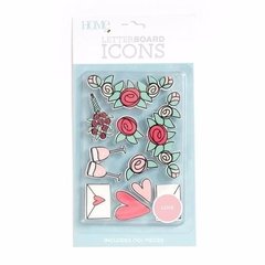 Set Íconos para pizarra