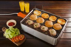 Parrilla Eléctrica - Asador Eléctrico. - comprar online