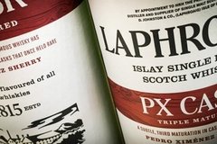 Laphroaig PX Triple Matured. - comprar online