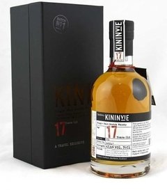 Whisky Single Malt Kininvie 17 Years Old. En Estuche.