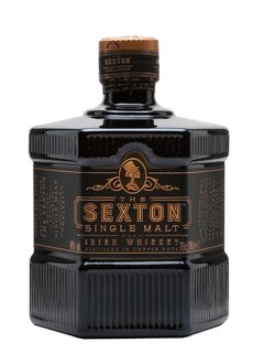Whisky Irlandes The Sexton.