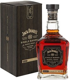 Whisky Jack Daniels Single Barrel 128.7 Proof Origen Usa.