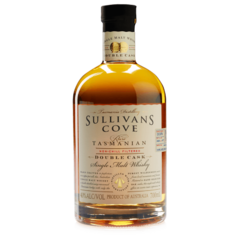 Whisky Single Malt Australiano Sullivans Cove Double Cask. Botella de 700ml. Origen Australia, Tasmania. - comprar online