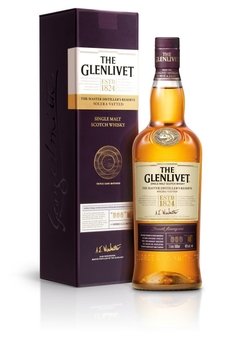 The Glenlivet Master Destillers Solera Vatted.