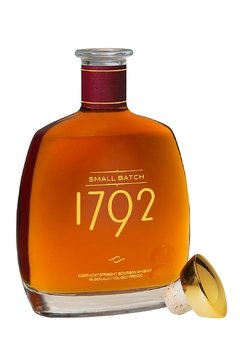 Whisky Bourbon 1792 Small Batch Origen Usa.