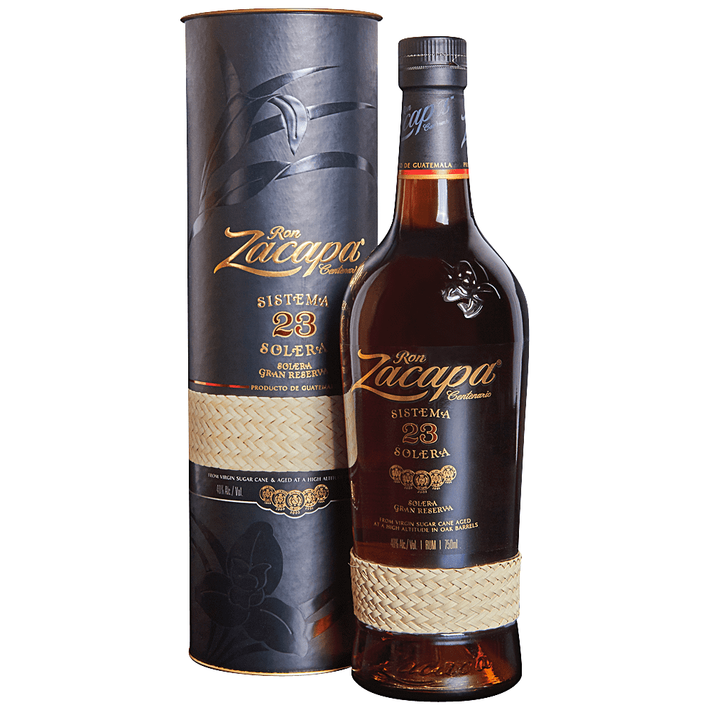 Ron Zacapa Centenario 23 Gran Reserva - Todo Whisky