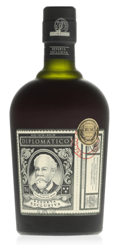 Ron Diplomático Reserva Exclusiva 750ml Origen Venezuela. - comprar online