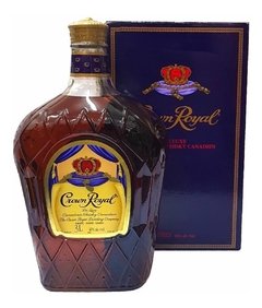 Crown Royal Deluxe Botellón 3 Litros. - comprar online