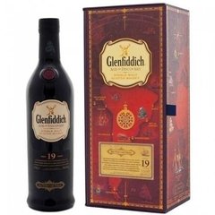 Glenfiddich 19 Años Age Of Discovery Red Wine Cask. - comprar online