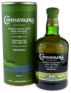 Whisky Irlandés Connemara Single Malt.
