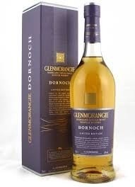 Whisky Single Malt Glenmorangie Dornoch Edición Limitada.