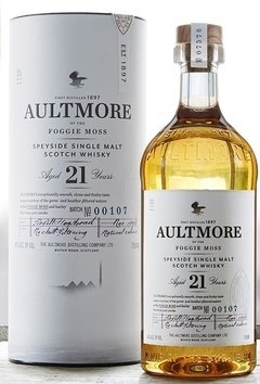 Aultmore 21 Años.