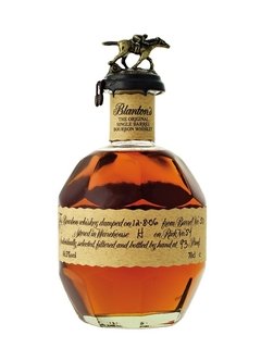 Whisky Blanton´s The Original Single Barrel Bourbon Whiskey